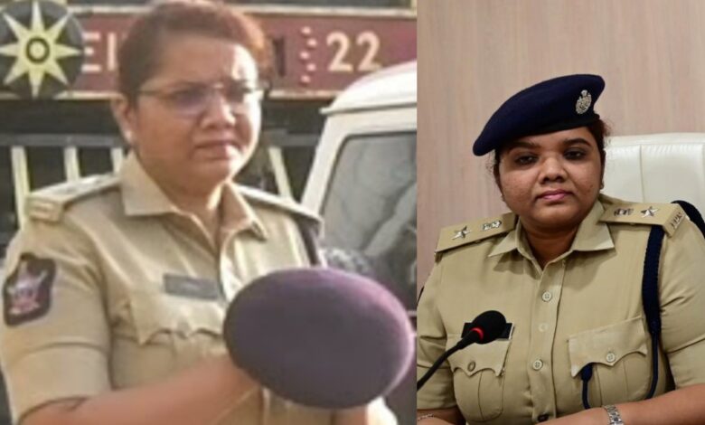 Ajitha Vejendla Biography