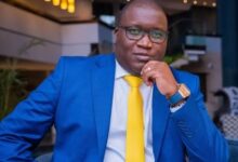 Benard Odote Biography