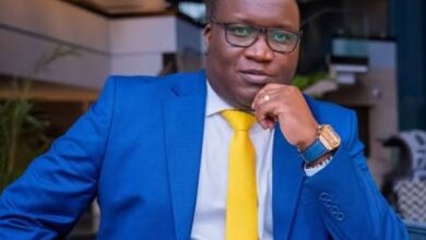 Benard Odote Biography