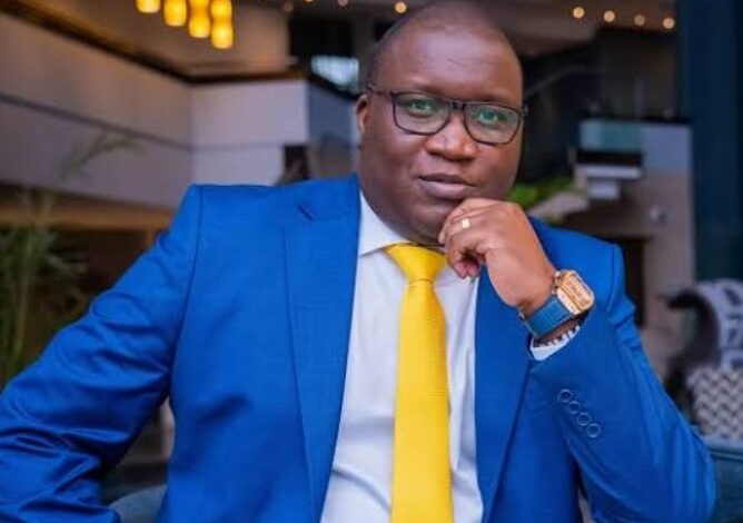 Benard Odote Biography