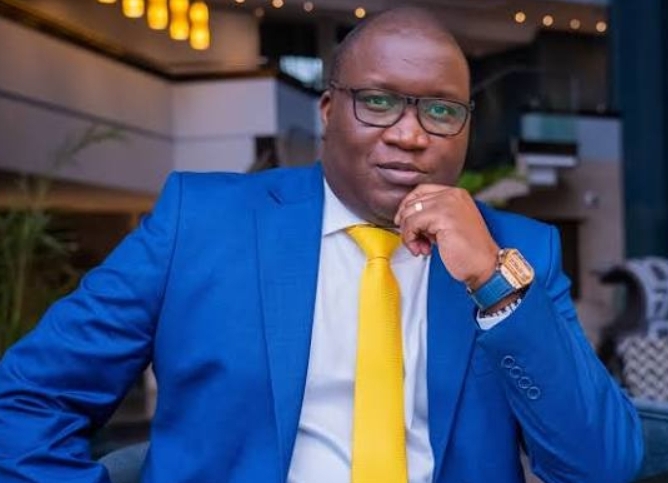 Benard Odote Biography
