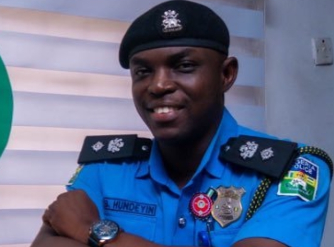 Benjamin Hundeyin Biography