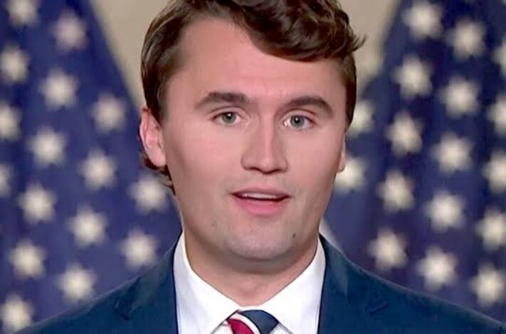 Charlie Kirk Biography