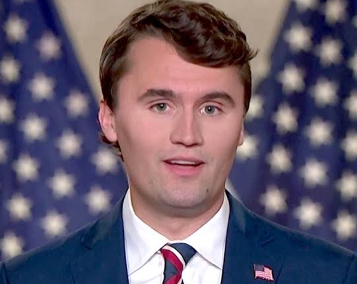 Charlie Kirk Biography
