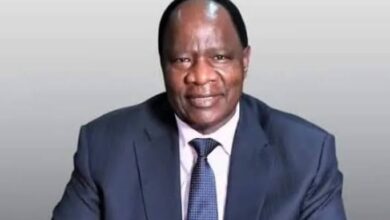 Dalmas Otieno Biography