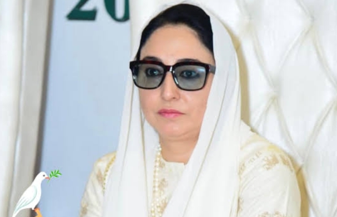 Darakhshan Andrabi Biography