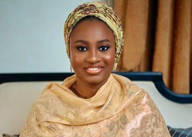 Fatima Dikko Radda Biography