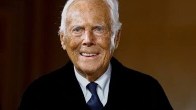 Giorgio Armani Biography
