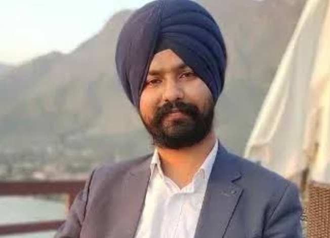 Harvinder Singh IAS Biography