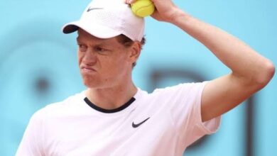 Jannik Sinner Biography