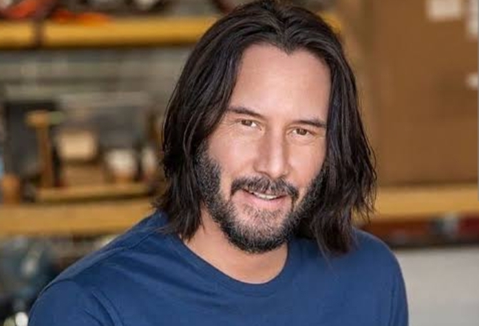 Keanu Reeves Biography