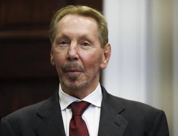 Larry Ellison Biography