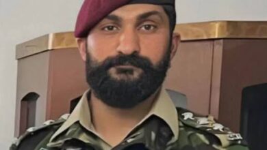Major Adnan Aslam Biography