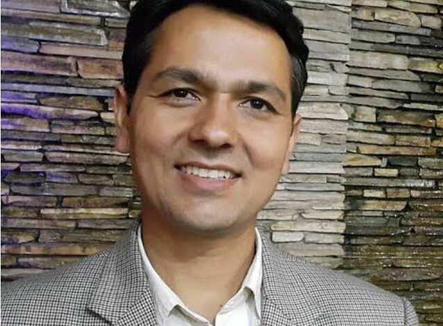 Om Prakash Aryal Biography