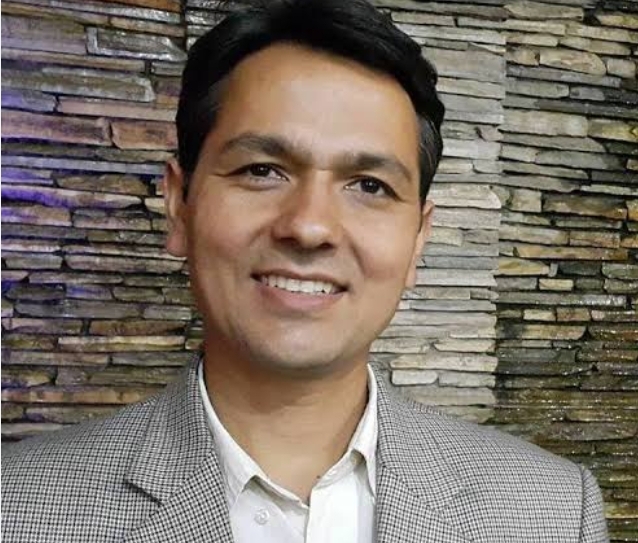 Om Prakash Aryal Biography