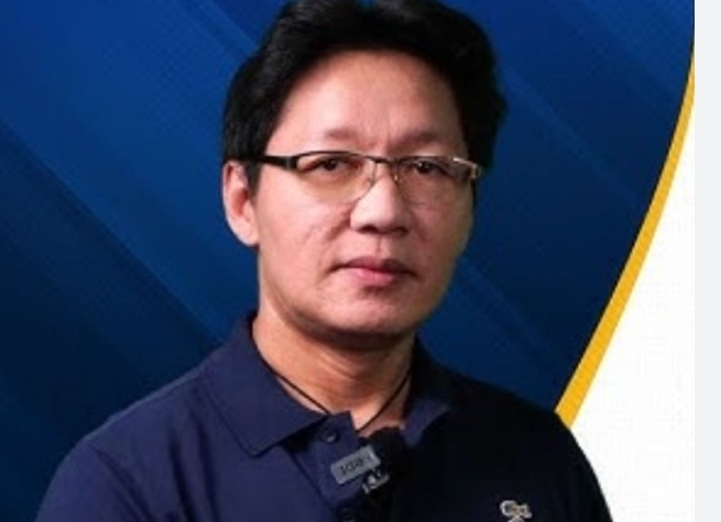 Pacifico Curlee Discaya Biography