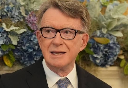 Peter Mandelson Biography