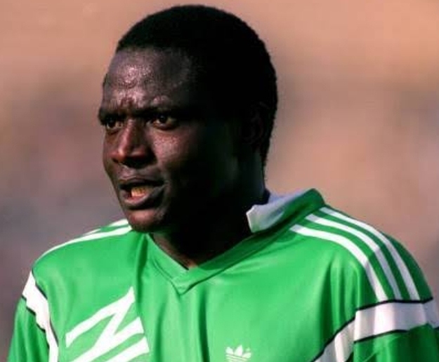Rashidi Yekini Biography