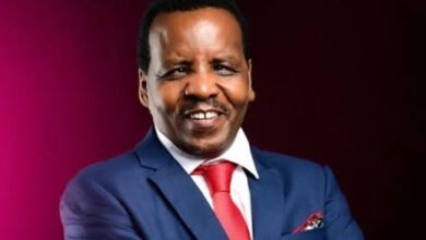 Reuben Kigame Biography