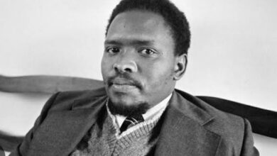 Steve Biko Biography