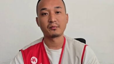 Sudan Gurung Biography