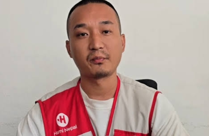 Sudan Gurung Biography