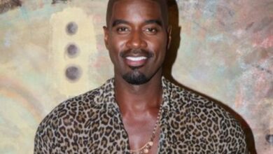 Terrell Carter Biography