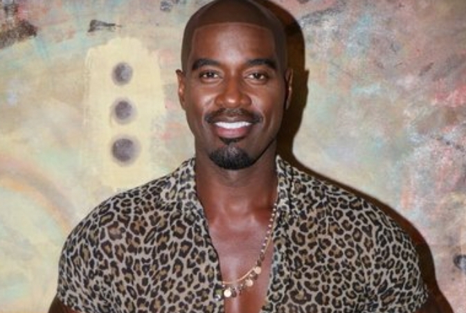 Terrell Carter Biography
