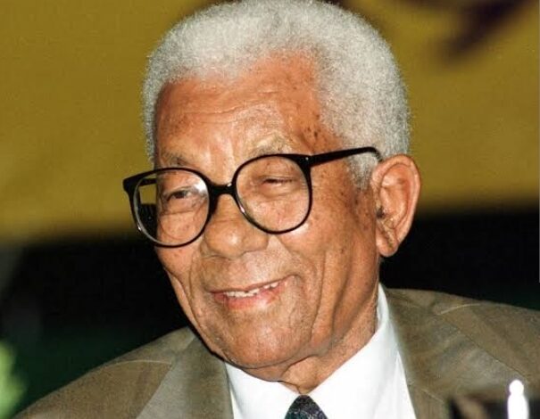 Walter Sisulu Biography