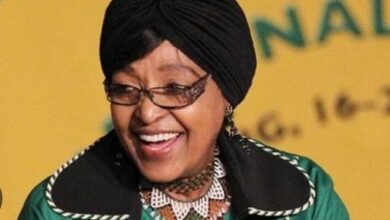 Winnie Mandela Biography