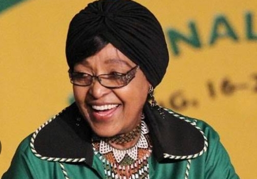 Winnie Mandela Biography