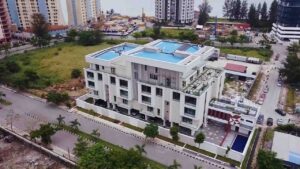 Davido's mansion 