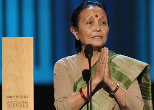 Anuradha Koirala